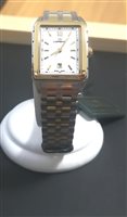 Armbanduhr Lorenz Dame in Gelb vergoldet stahl 022966AJ - 022966AJ